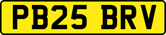 PB25BRV