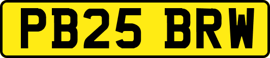 PB25BRW