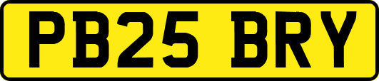 PB25BRY