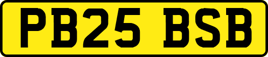 PB25BSB