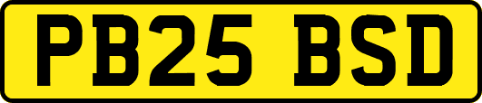 PB25BSD