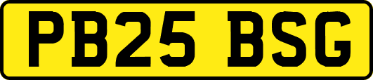 PB25BSG