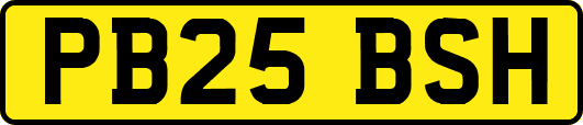PB25BSH