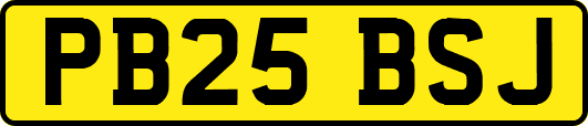 PB25BSJ
