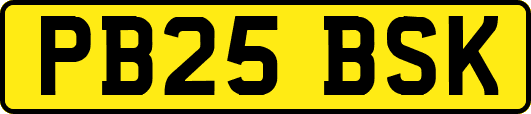 PB25BSK