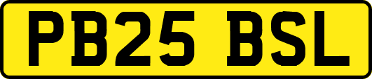 PB25BSL