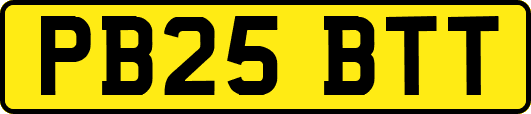 PB25BTT