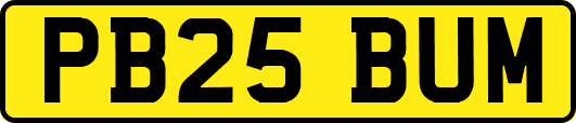 PB25BUM