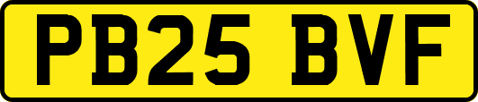 PB25BVF