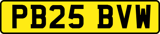 PB25BVW