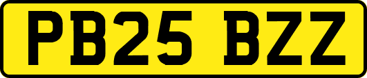 PB25BZZ