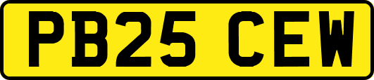 PB25CEW