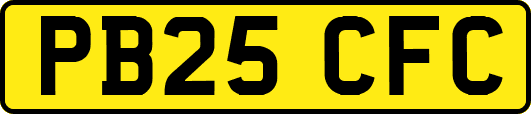 PB25CFC