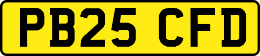 PB25CFD