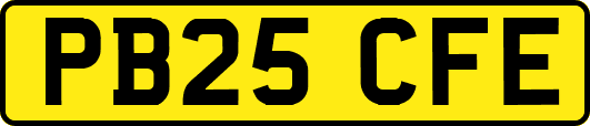 PB25CFE