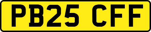 PB25CFF