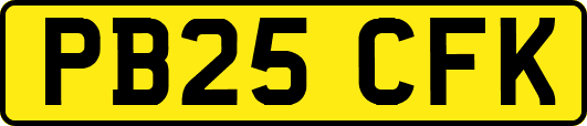 PB25CFK