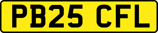 PB25CFL