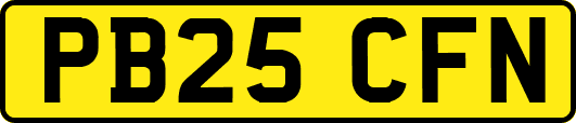 PB25CFN
