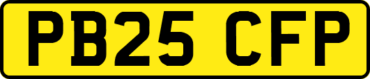 PB25CFP
