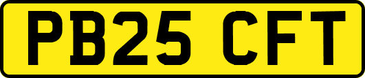 PB25CFT