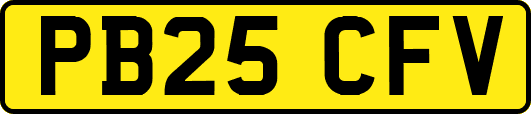 PB25CFV