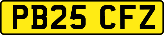 PB25CFZ