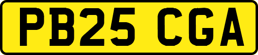PB25CGA