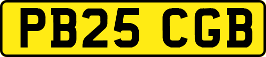 PB25CGB