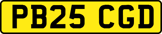 PB25CGD