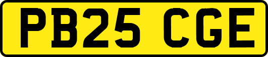 PB25CGE
