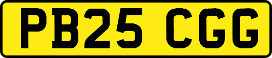 PB25CGG
