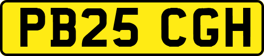 PB25CGH