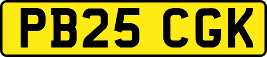 PB25CGK