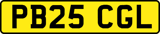 PB25CGL