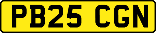 PB25CGN