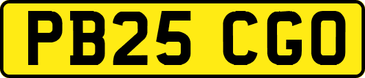 PB25CGO