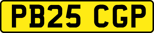 PB25CGP