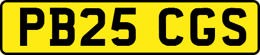 PB25CGS