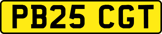 PB25CGT