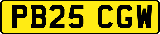PB25CGW