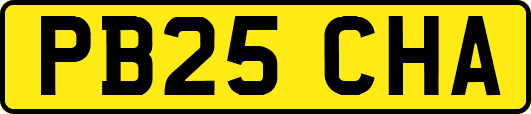 PB25CHA