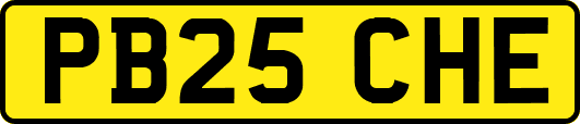 PB25CHE