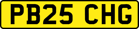 PB25CHG