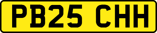 PB25CHH