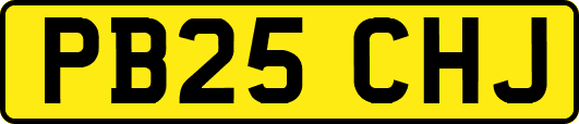 PB25CHJ
