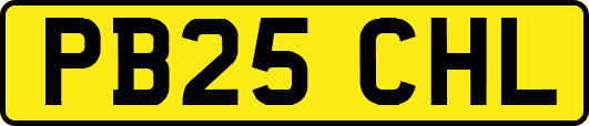 PB25CHL