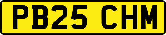 PB25CHM