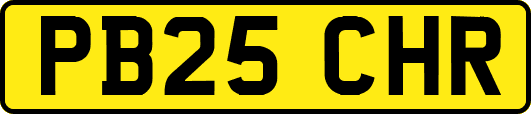PB25CHR