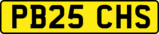 PB25CHS
